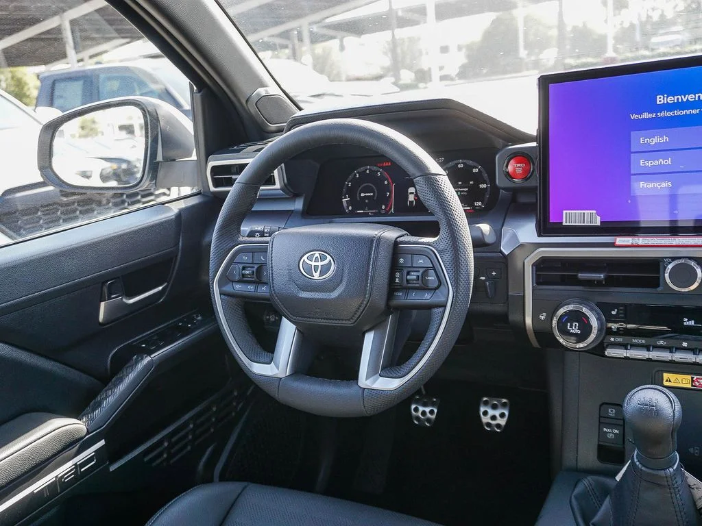 2026 Toyota Tacoma TRD Sport - Photo 16