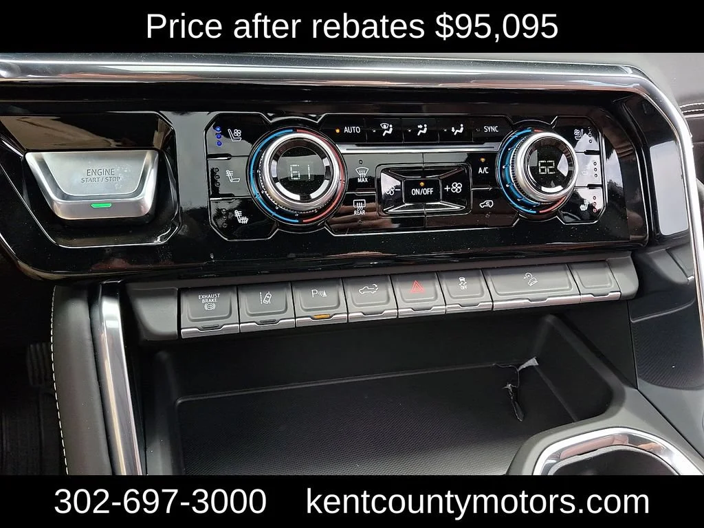 2026 GMC Sierra 2500HD Denali Ultimate - Photo 18