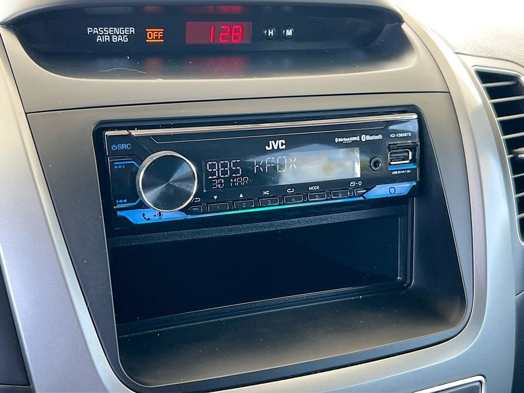 Used 2014 Ebony Black Kia LX image 13