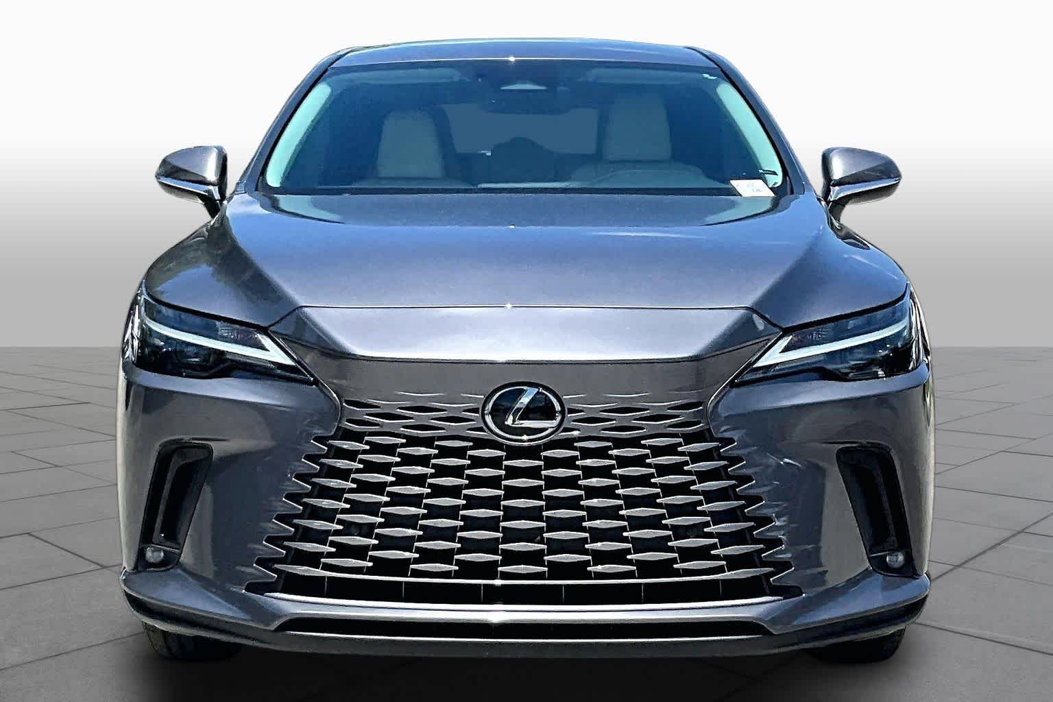 Used 2023 Nebula Gray Pearl Lexus  image 4