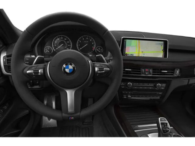 Used 2015 Imperial Blue Metallic BMW xDrive35i image 7