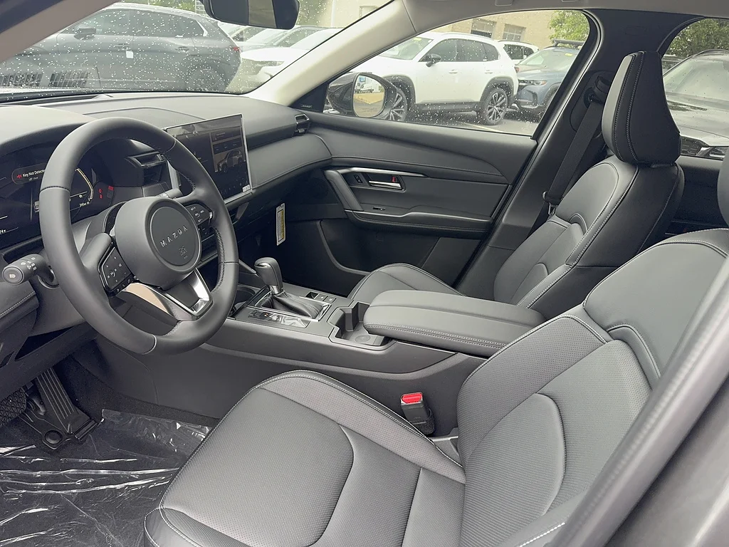 New 2026 Machine Gray Metallic Mazda 2.5 S Premium AWD image 9