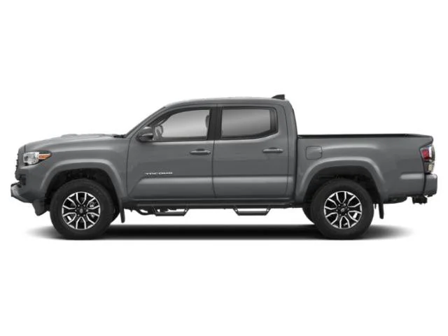 Used 2020 Cement Toyota TRD Sport image 3