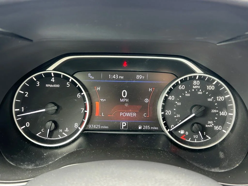 Used 2019 Gun Metallic Nissan 3.5 SV image 24