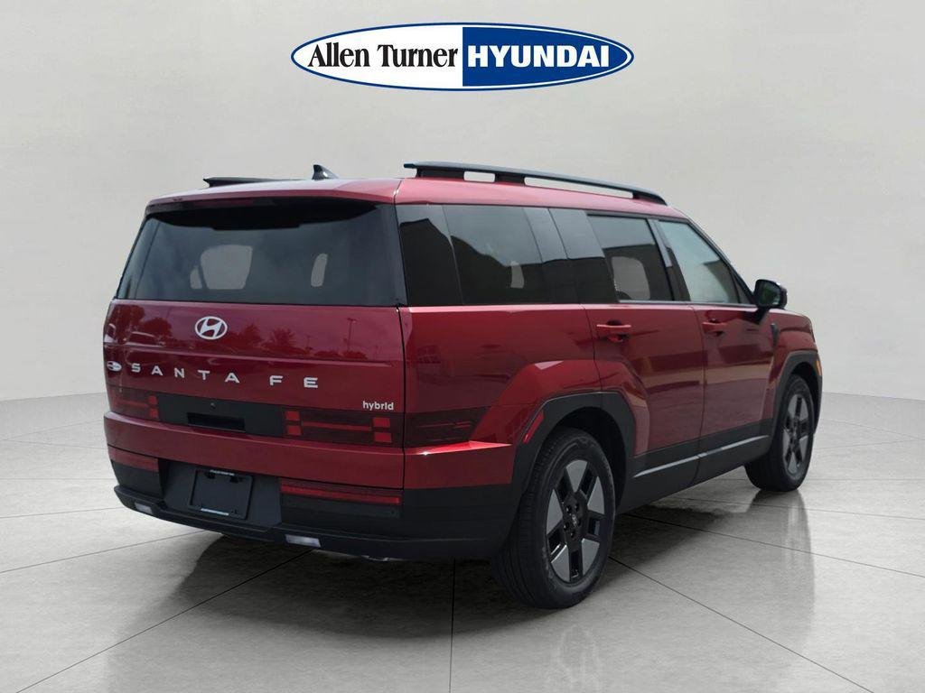 New 2026 Ultimate Red Hyundai SEL image 6