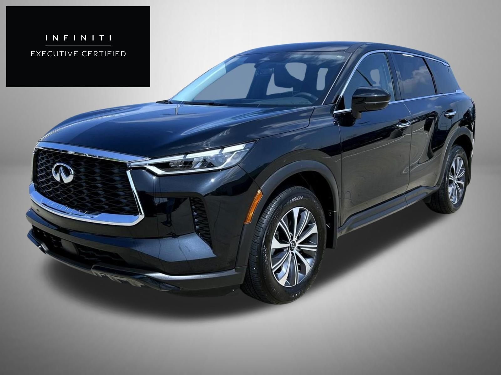 2025 INFINITI QX60