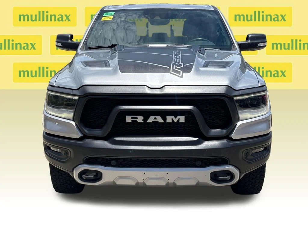 Certified Used 2020 Silver Ram Rebel image 15
