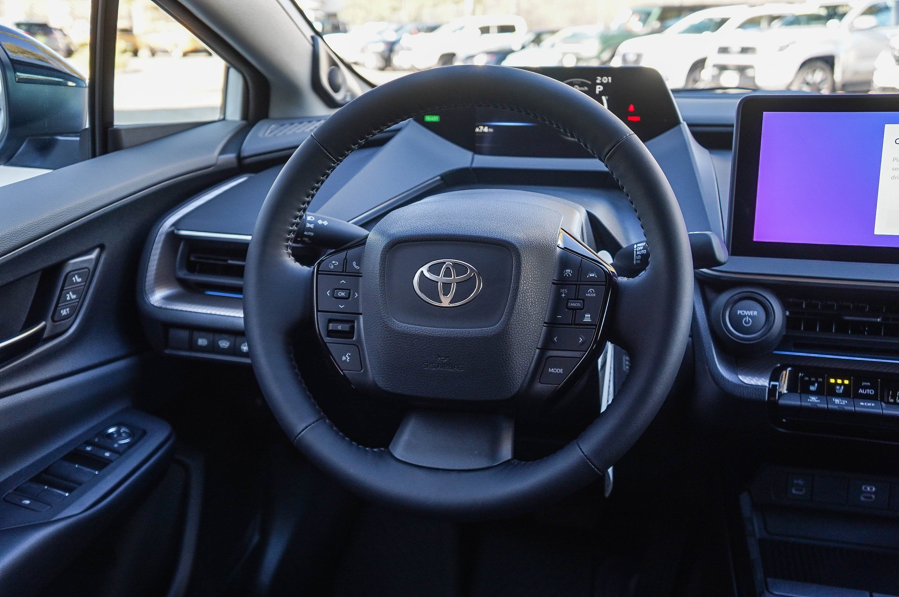 New 2027 Wind Chill Pearl <sup>1</sup> Toyota  Limited image 45