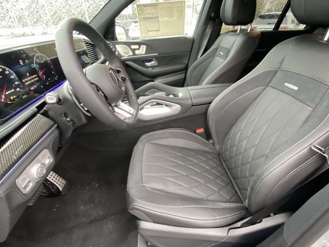 New 2026 MANUFAKTUR Alpine Grey Mercedes-Benz AMG® GLE 53 4MATIC+ SUV image 16
