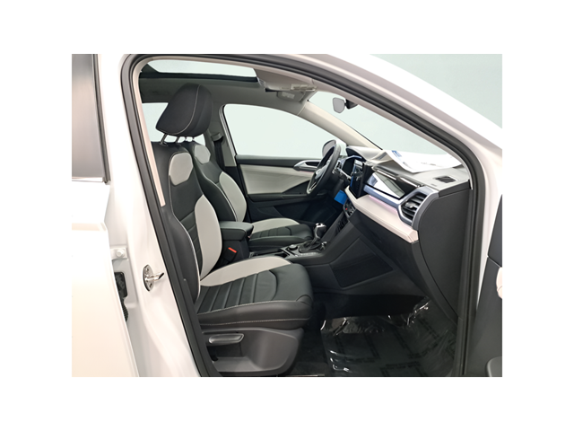 New 2025 White Volkswagen 1.5T SEL image 16