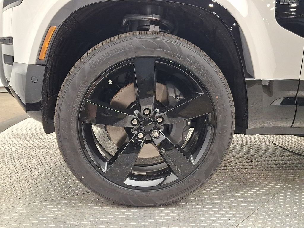 New 2026 Borasco Grey LAND ROVER X-Dynamic SE image 5