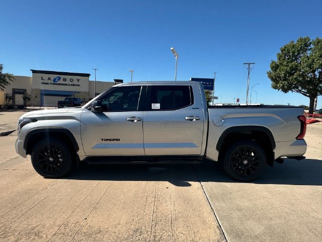 New 2026 Celestial Silver Metallic Toyota  Limited image 2