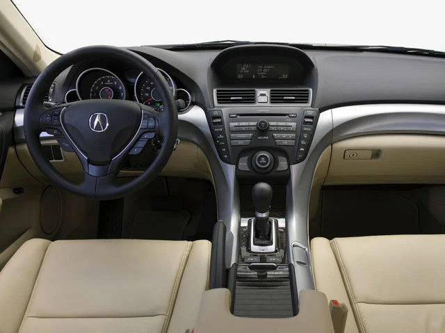 Used 2009  Acura Tech image 4