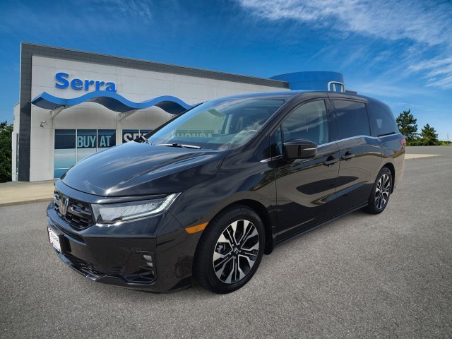 2025 Honda Odyssey Elite