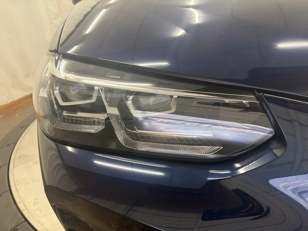 Used 2022 Blue BMW M40i image 9