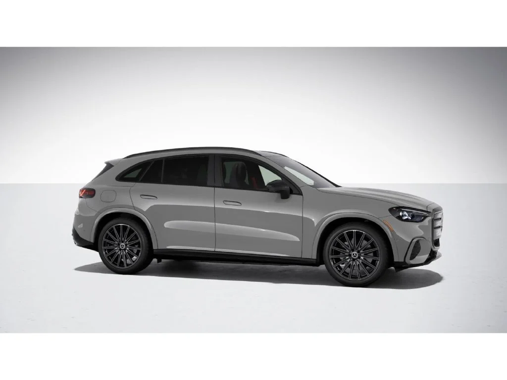 New 2027 Gray Mercedes-Benz GLC 400 image 14