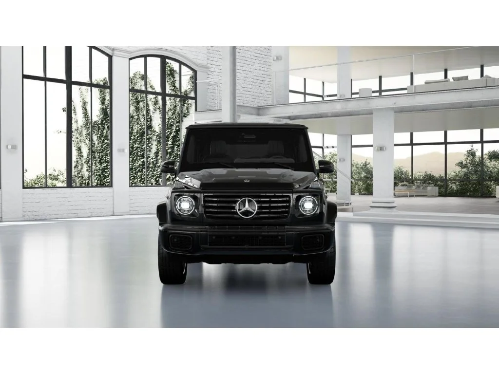 New 2027 Black Mercedes-Benz G 580 image 38