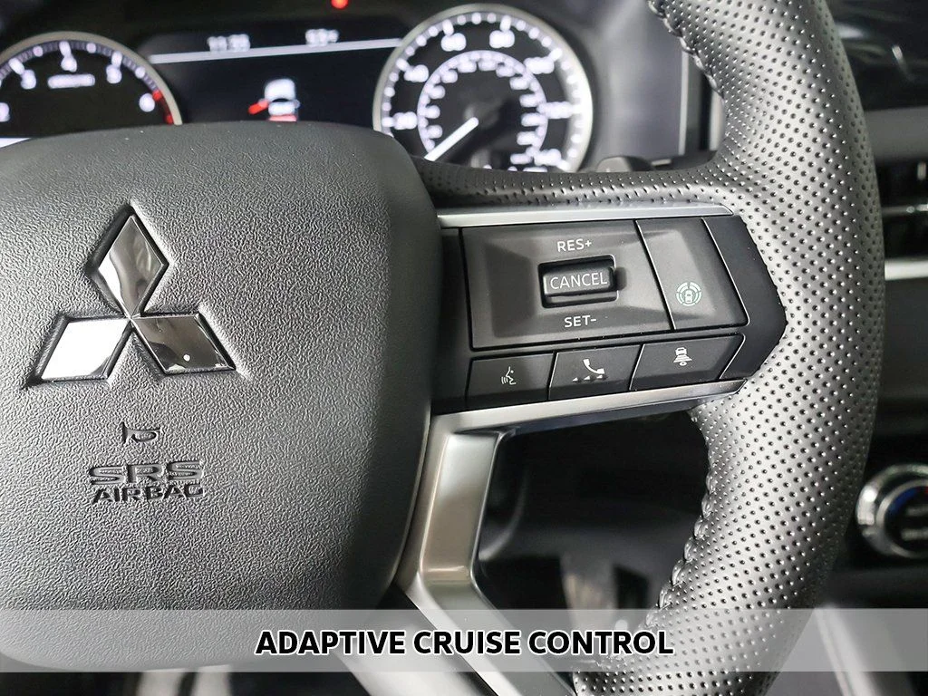 New 2026 Gray Mitsubishi TRAIL EDITION S-AWC image 6