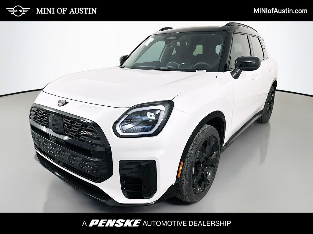 2026 MINI Countryman
