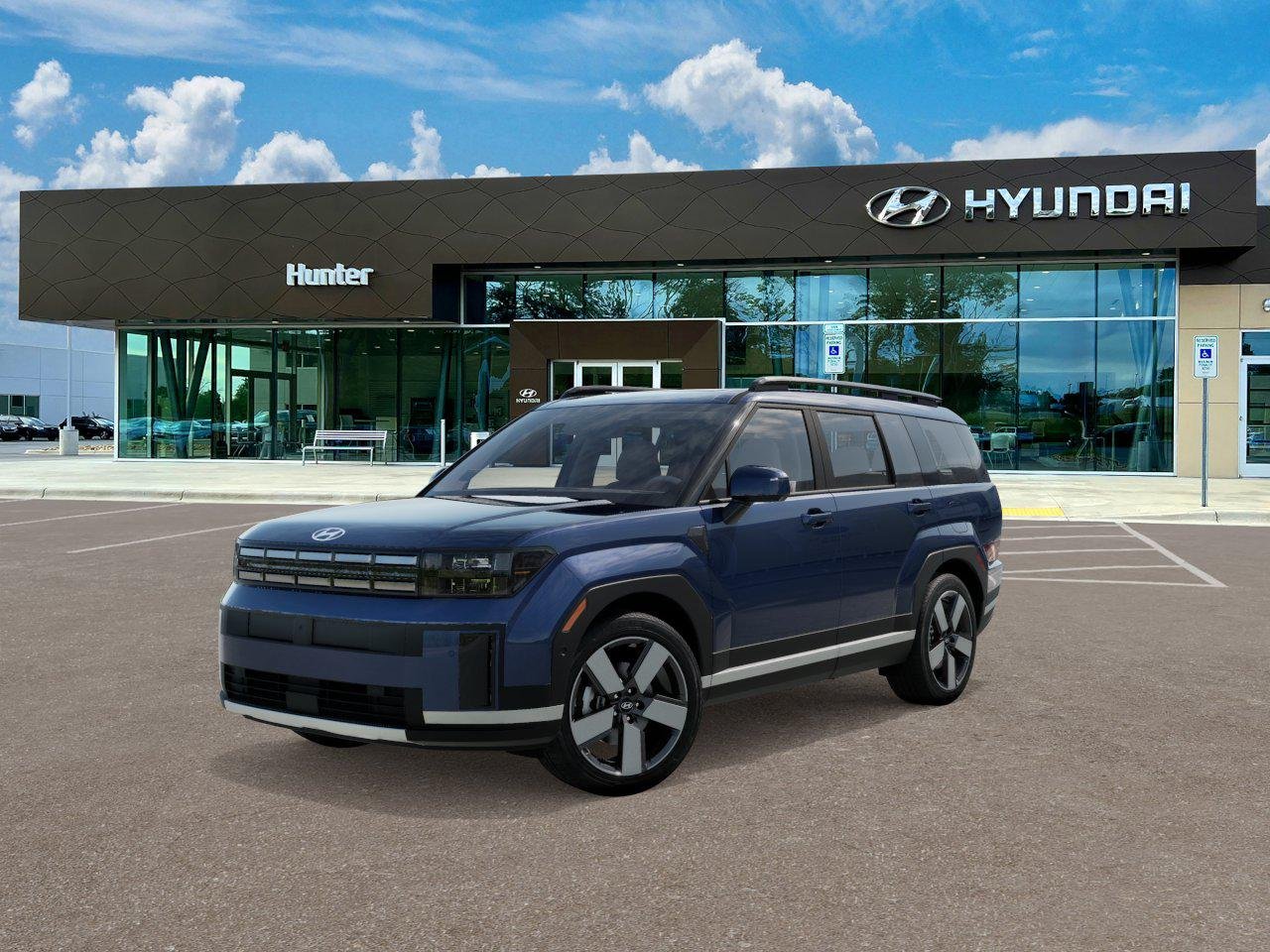 2027 Hyundai Santa Fe