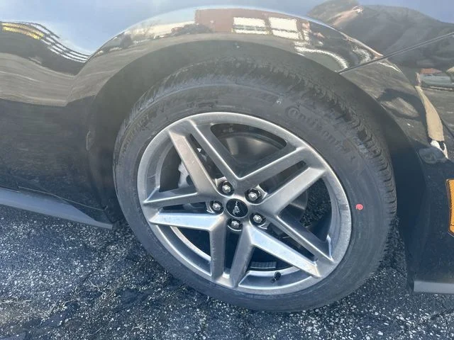New 2026 Shadow Black Ford EcoBoost® Fastback image 19