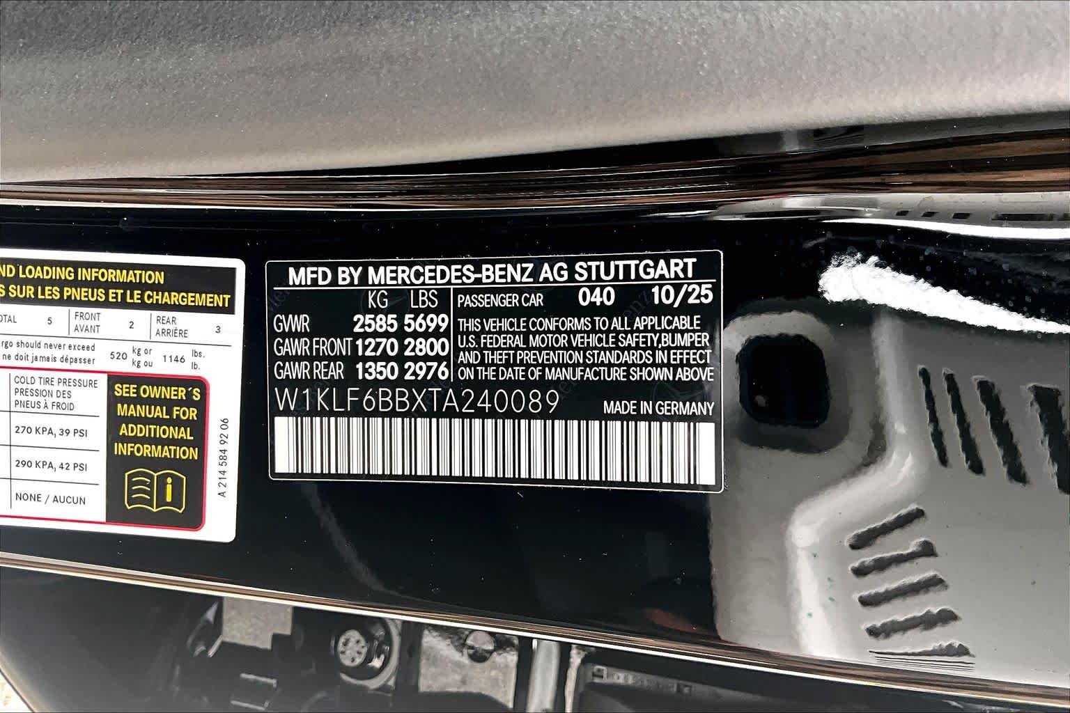 Used 2026 Black Mercedes-Benz E 450 image 37