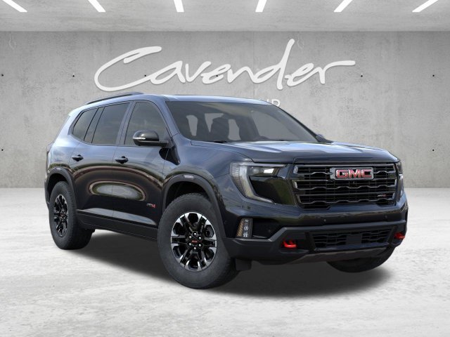 2027 GMC Acadia AT4 - Photo 7