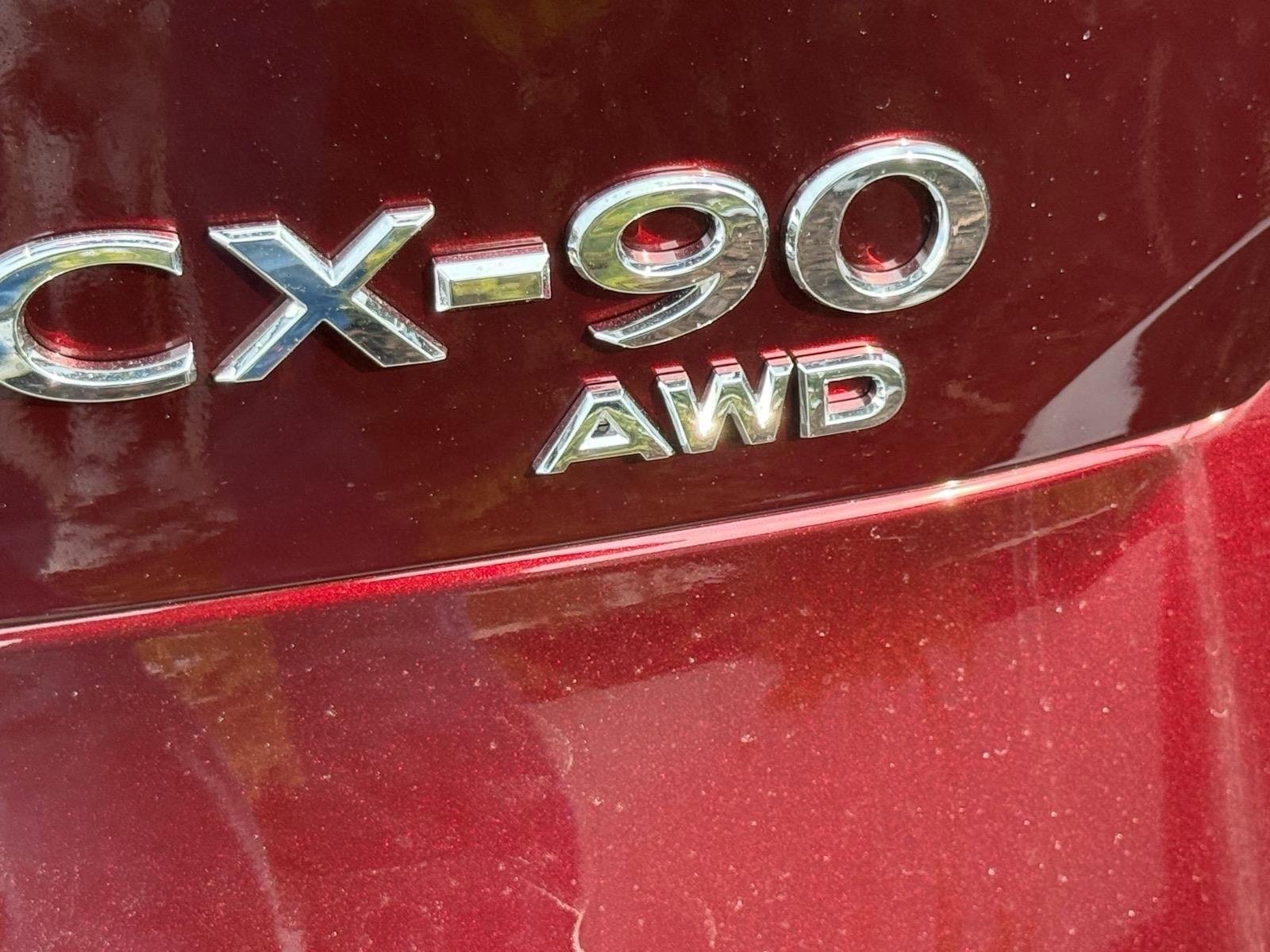 2026 Mazda CX-90 Premium Plus Package - Photo 19