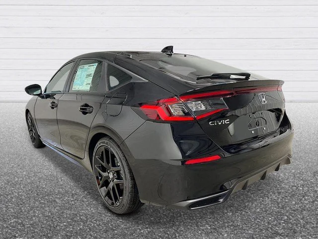 New 2026 Black Honda Sport image 4
