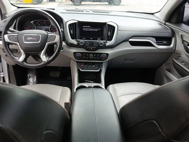 Used 2020 Silver GMC SLT image 11