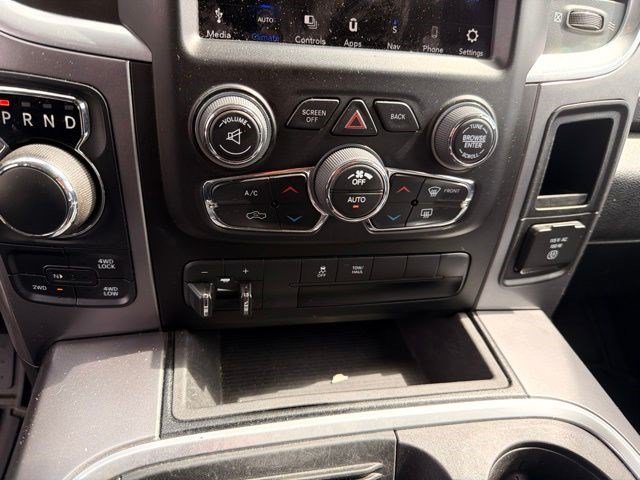 Used 2023 Bright White Clearcoat Ram SLT image 40