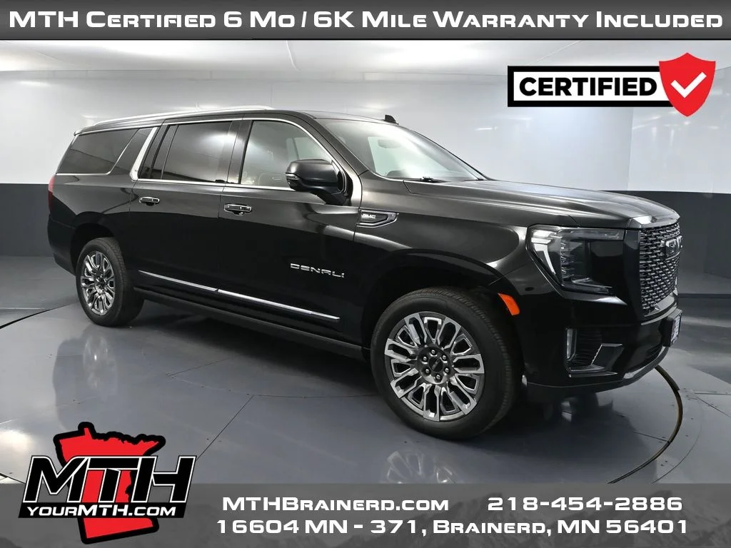 2023 GMC Yukon Denali Ultimate's photo
