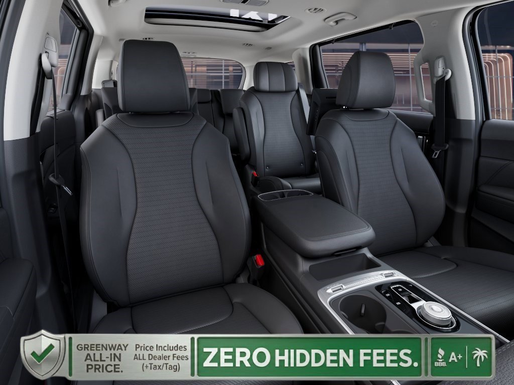 New 2026 Aurora Black Pearl Kia SX Prestige image 15