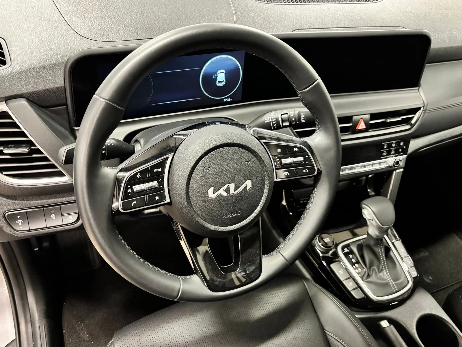 Used 2026 Gray Kia EX image 15