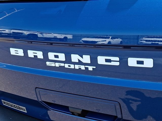 Used 2023 Blue Metallic Ford Big Bend image 30