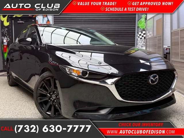 2024 Mazda Mazda3 Sedan 2.5 SELECT SPORT