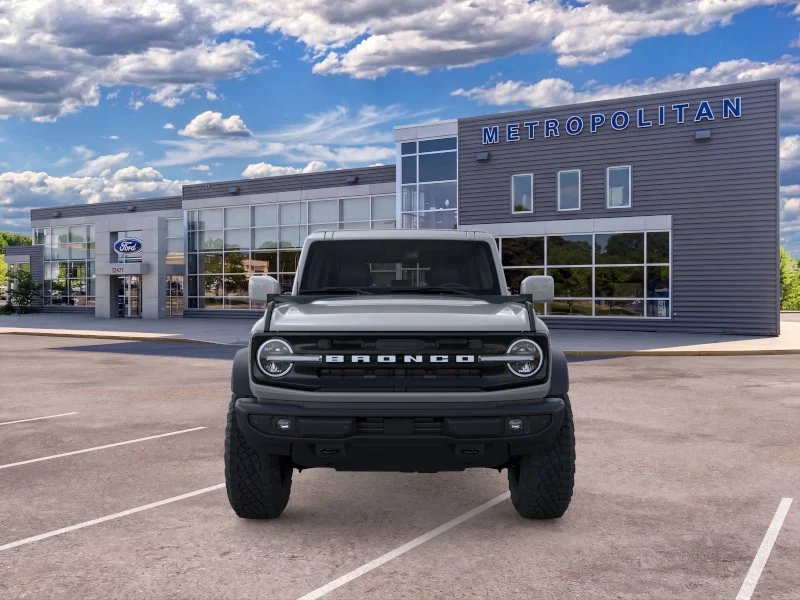 New 2026 White Ford Outer Banks image 6