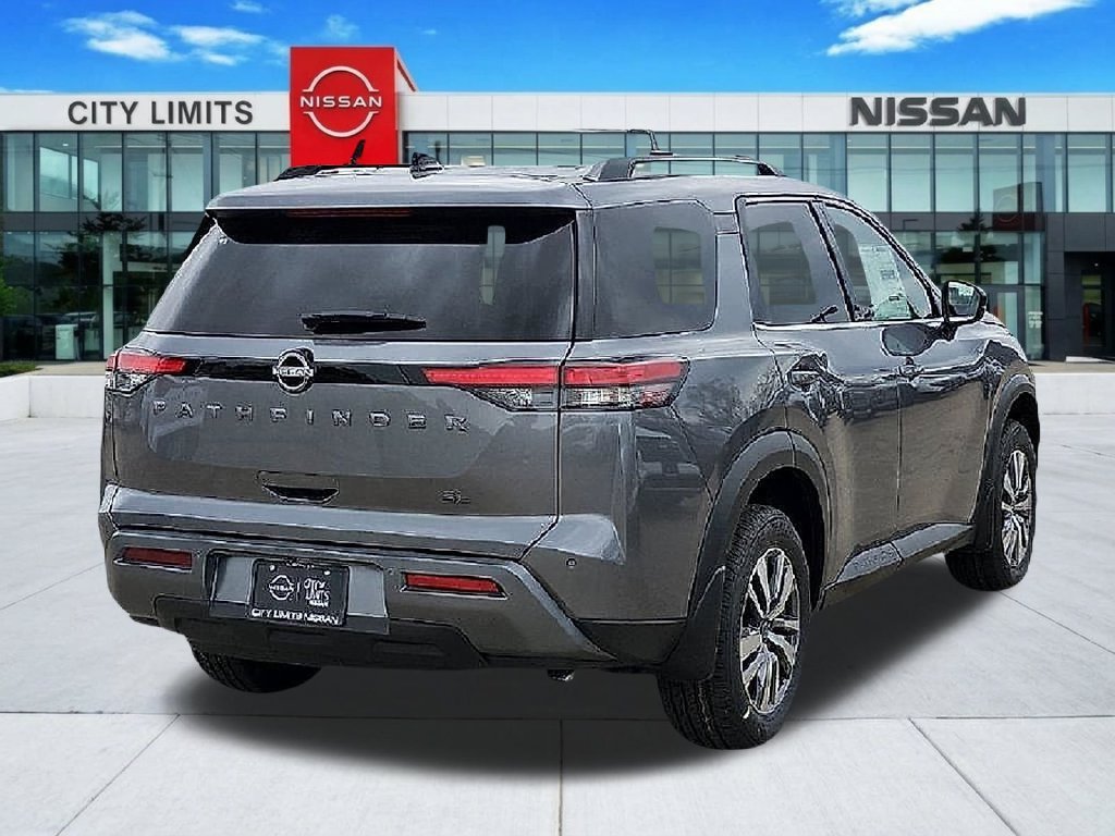 New 2026 Gray Nissan SL image 12