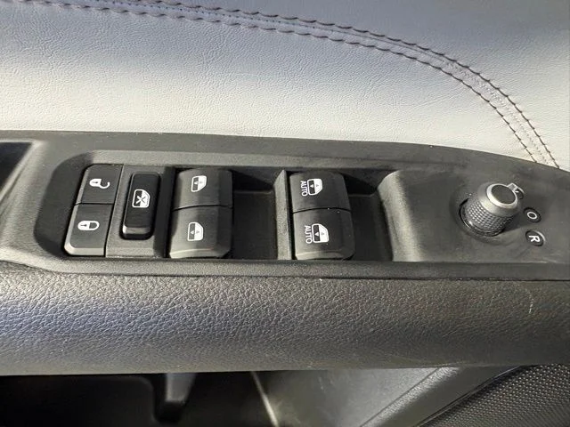 Used 2024 Blue Jeep Limited image 25