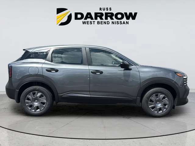 New 2026 Gun Metallic Nissan S image 6