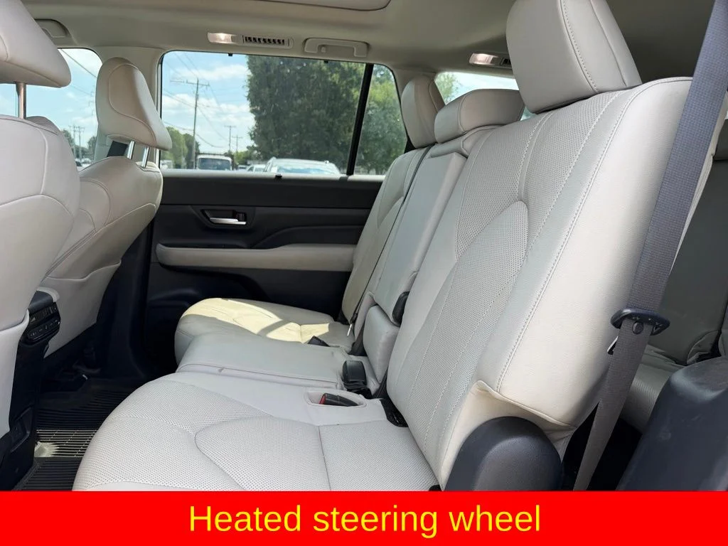 Used 2024 Beige Toyota Limited image 19