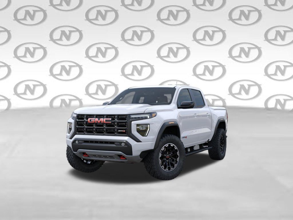 2026 GMC Canyon AT4 - Photo 8