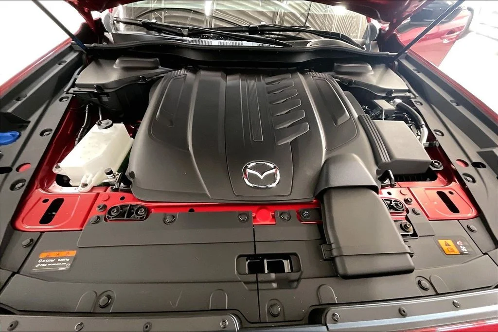 2026 Mazda CX-90 Premium Sport Package - Photo 11