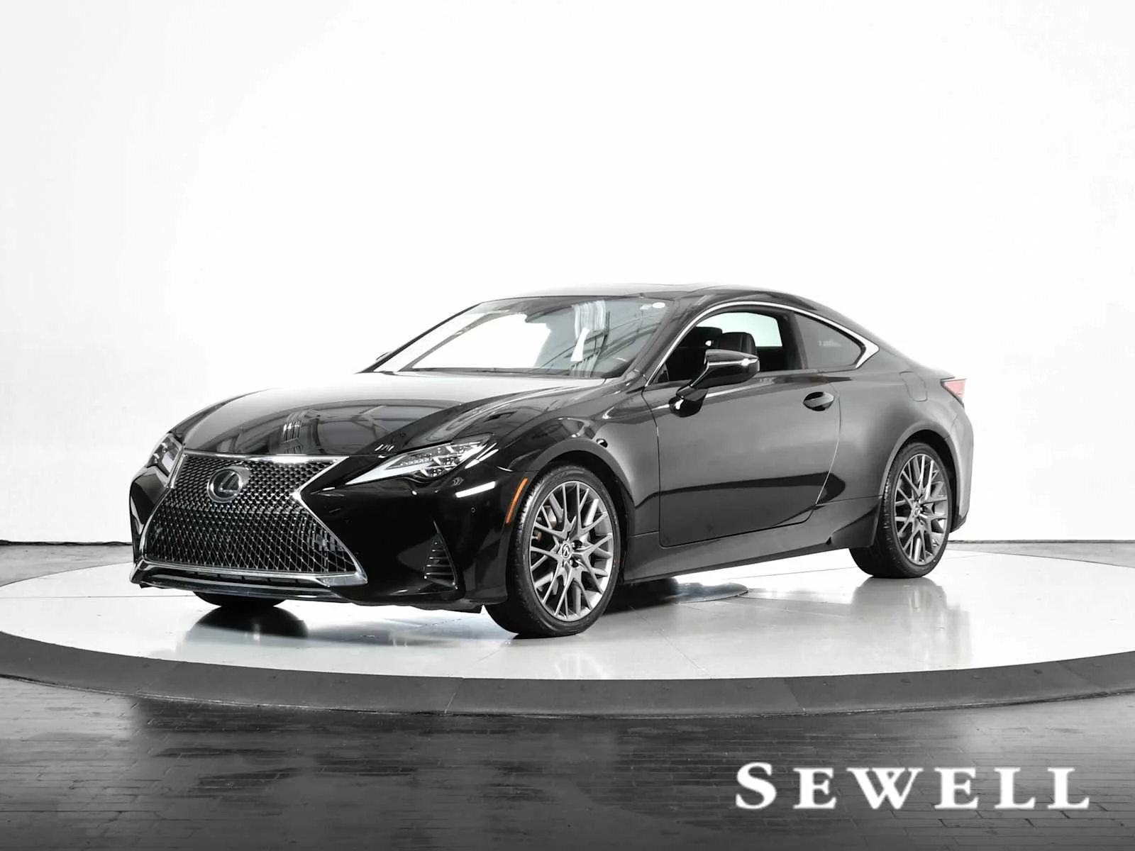 Certified Pre-Owned 2022 Lexus RC 350 2dr Car in #463214A | Sewell