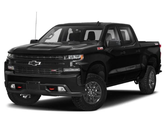 2020 Chevrolet Silverado 1500 LT Trail Boss 4X4 Crew Cab Short Box's photo