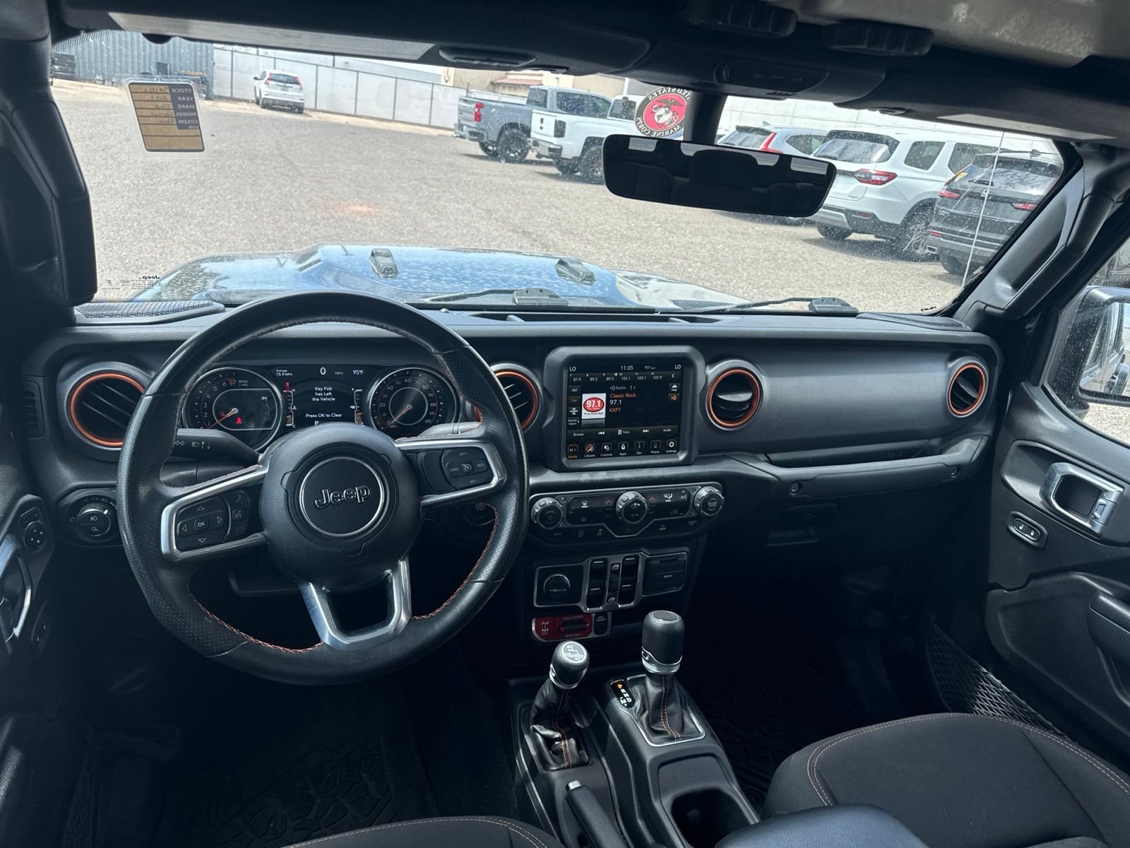 2023 Jeep Gladiator Mojave - Photo 11