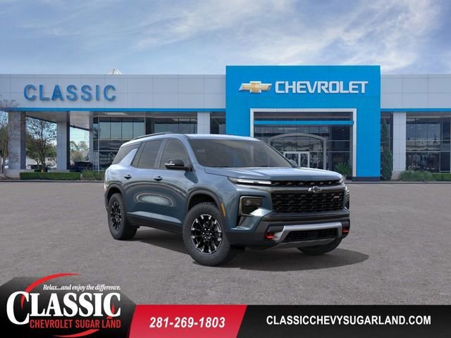 2026 Chevrolet Traverse AWD Z71's photo