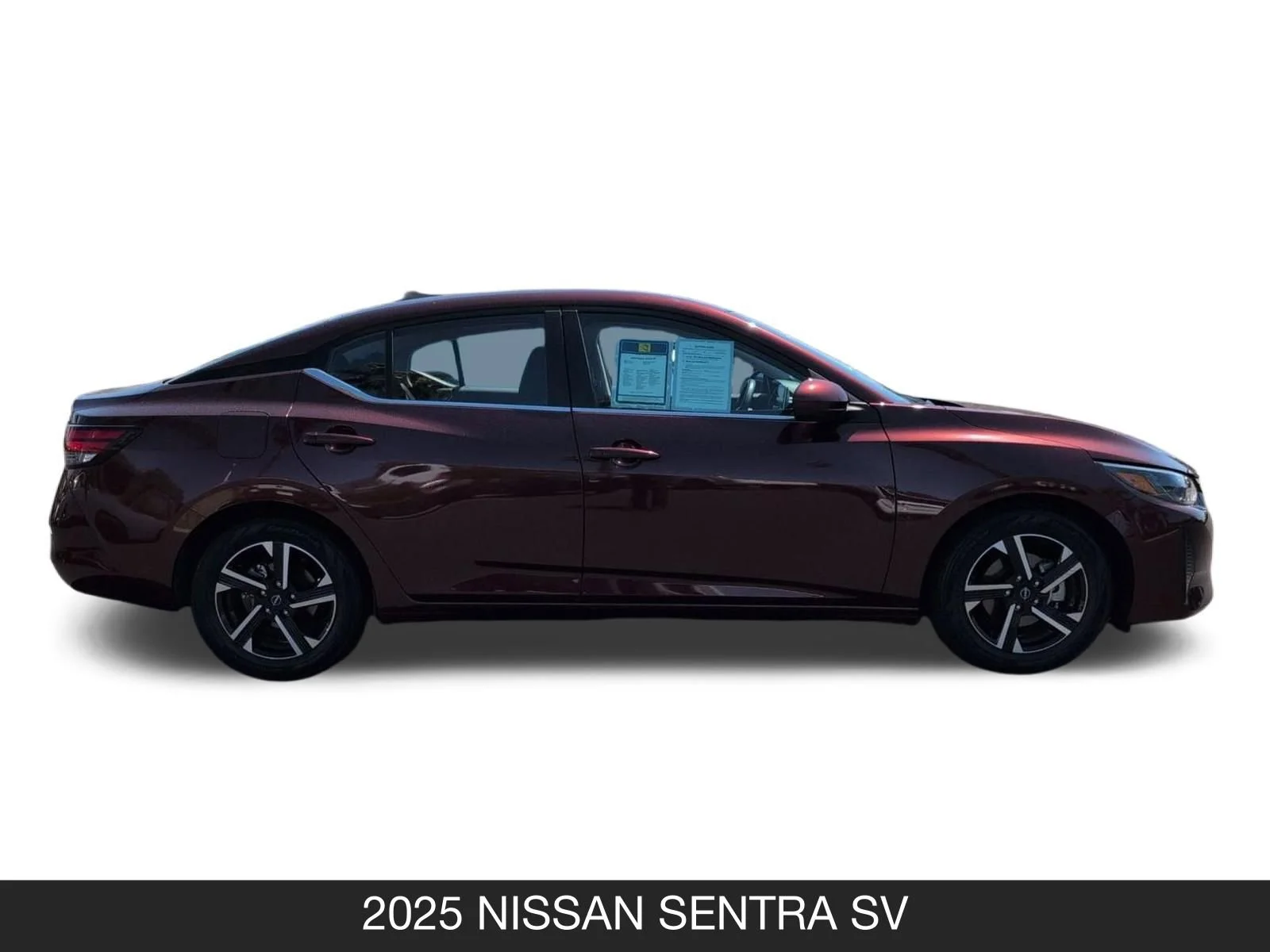 2025 Nissan Sentra SV - Photo 6