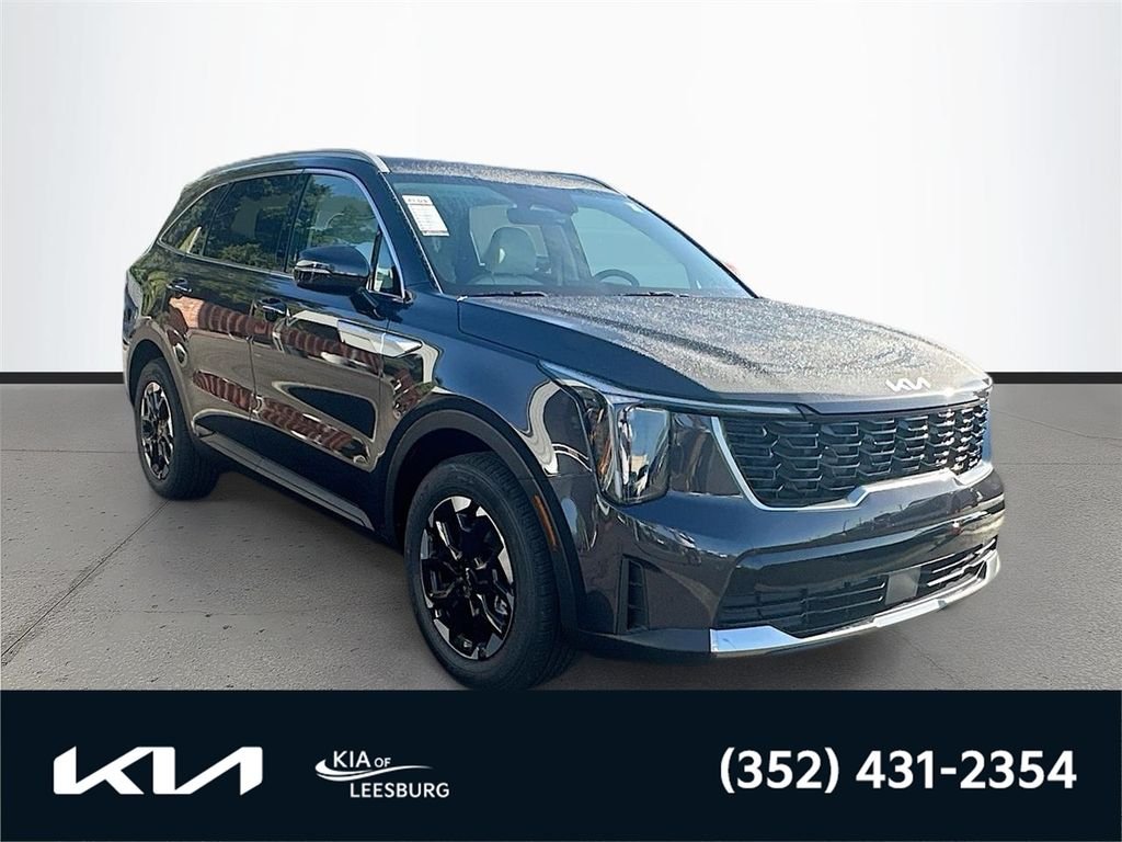 2026 Kia Sorento