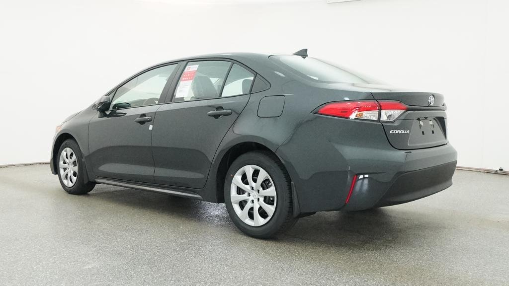 New 2026 Underground Toyota LE image 3